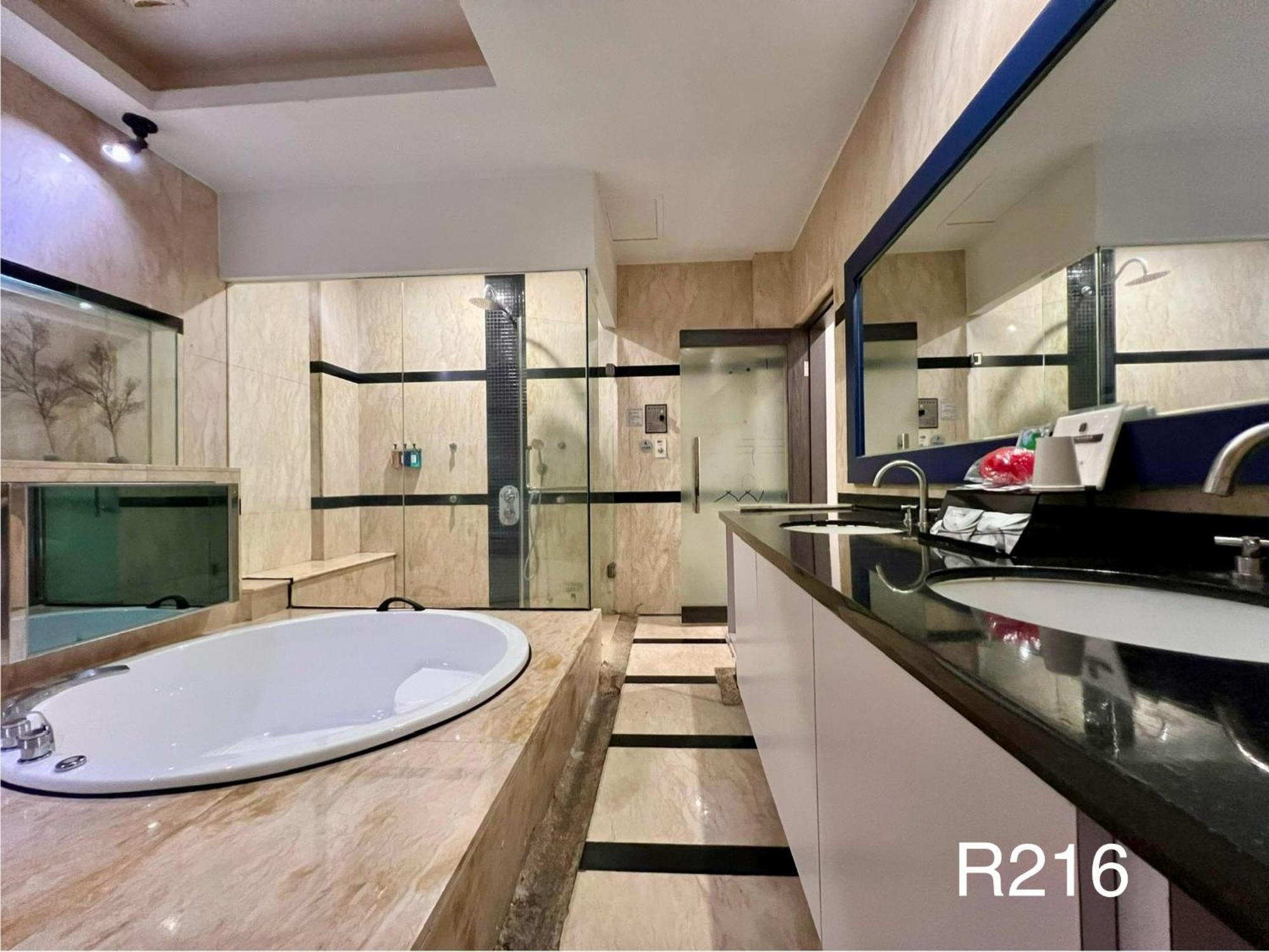 Cigar Motel Tainan Dış mekan fotoğraf