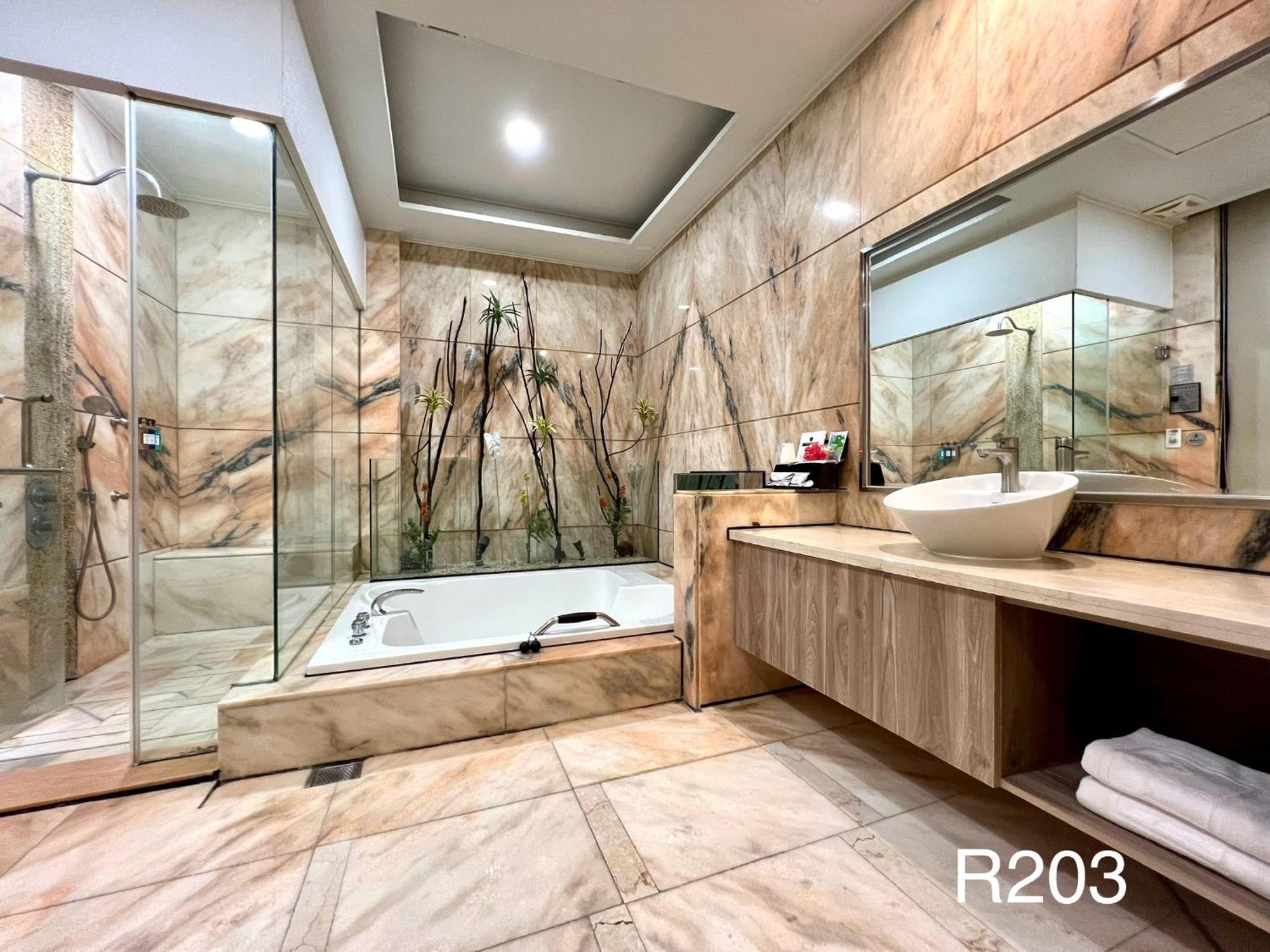 Cigar Motel Tainan Dış mekan fotoğraf