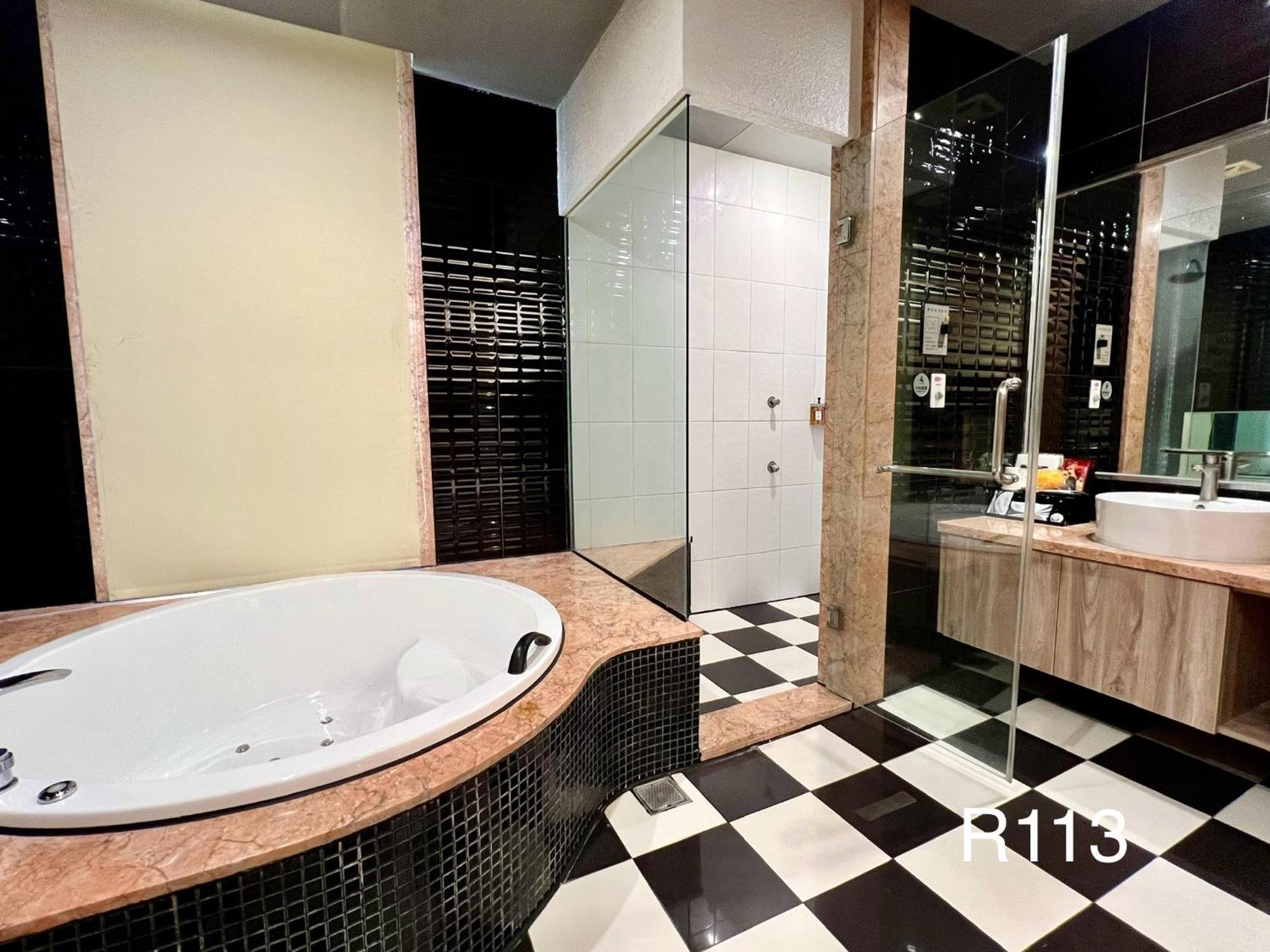 Cigar Motel Tainan Dış mekan fotoğraf