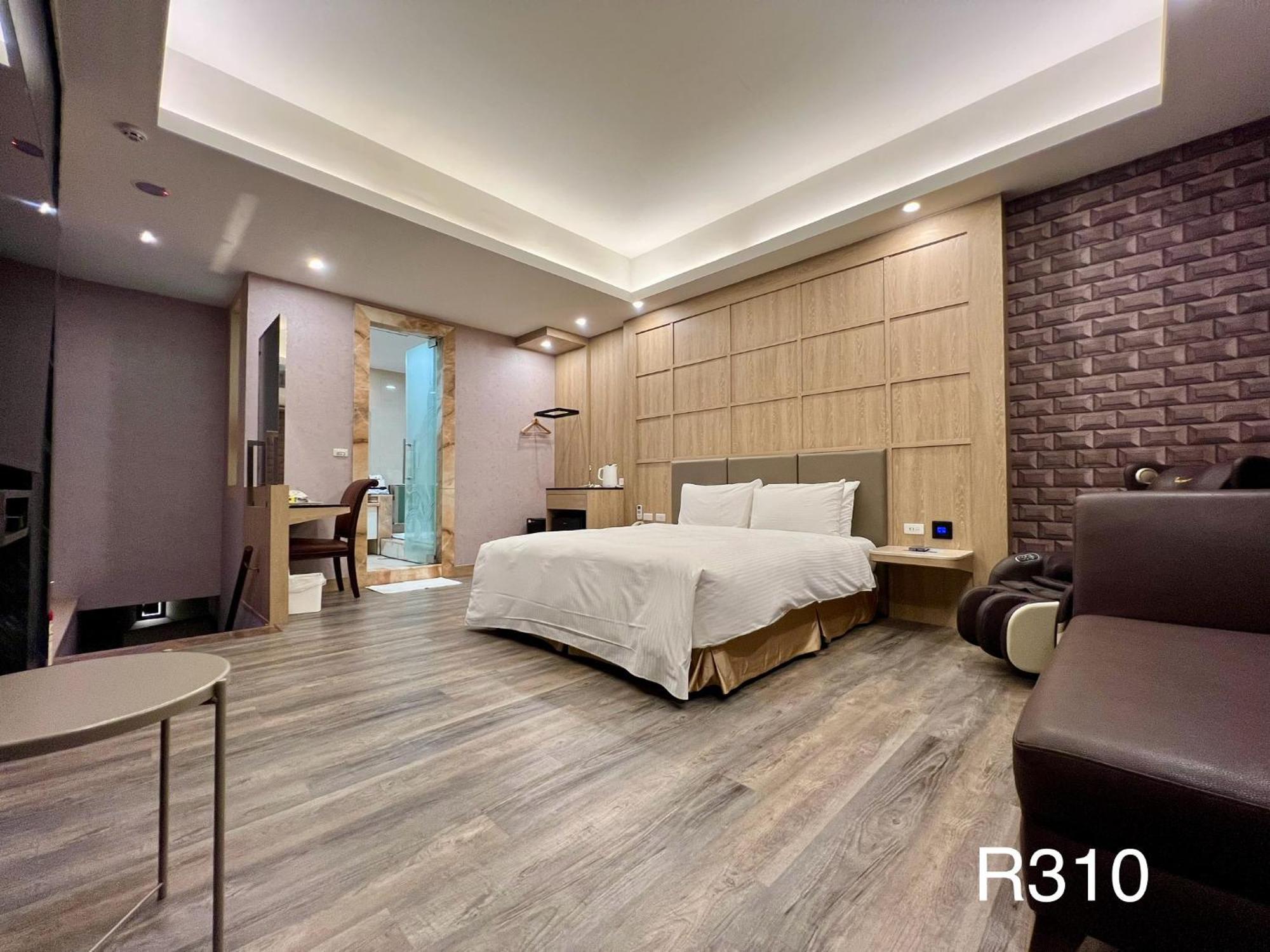Cigar Motel Tainan Dış mekan fotoğraf